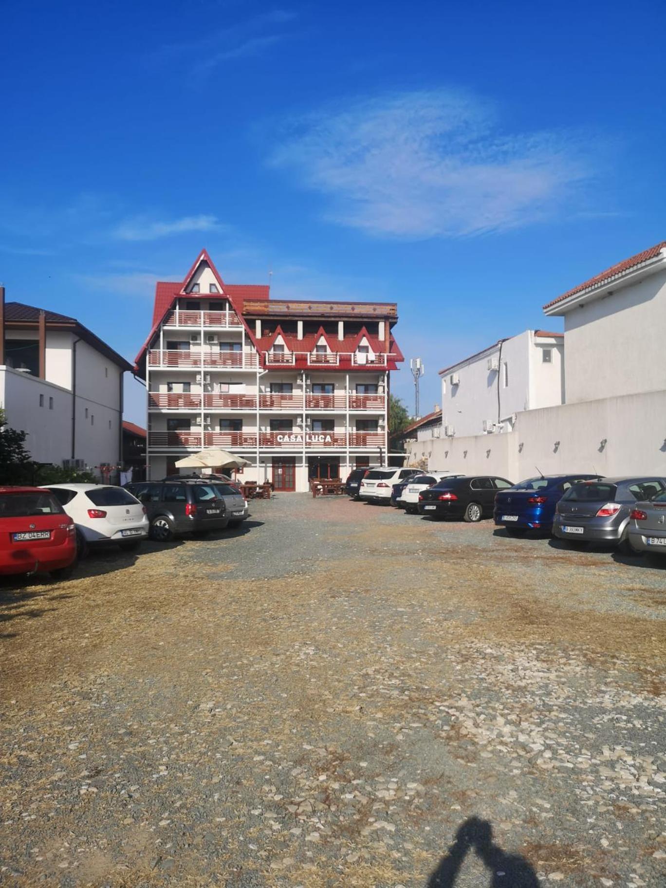 Casa Luca Ξενοδοχείο Vama Veche Εξωτερικό φωτογραφία