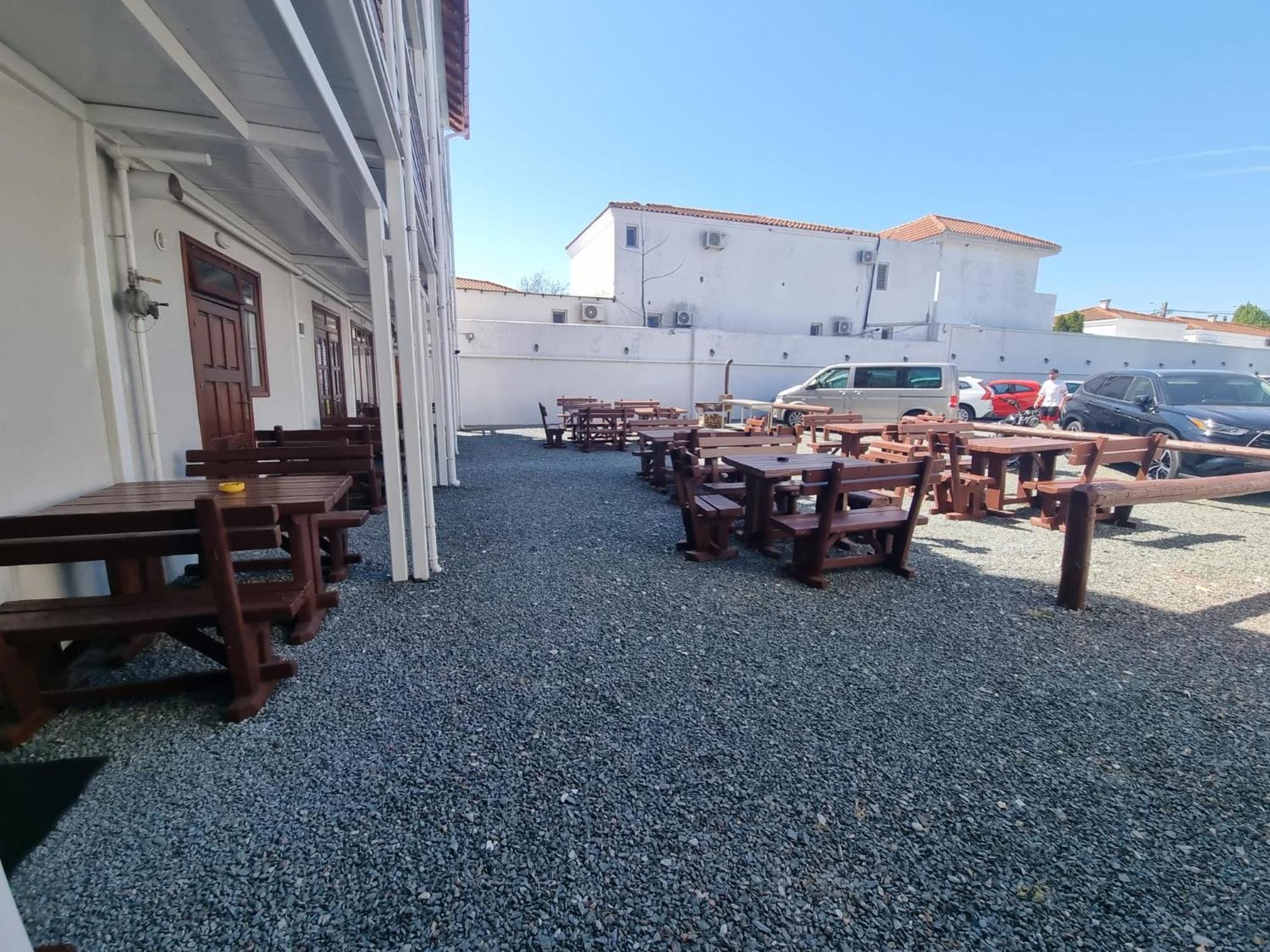 Casa Luca Ξενοδοχείο Vama Veche Εξωτερικό φωτογραφία