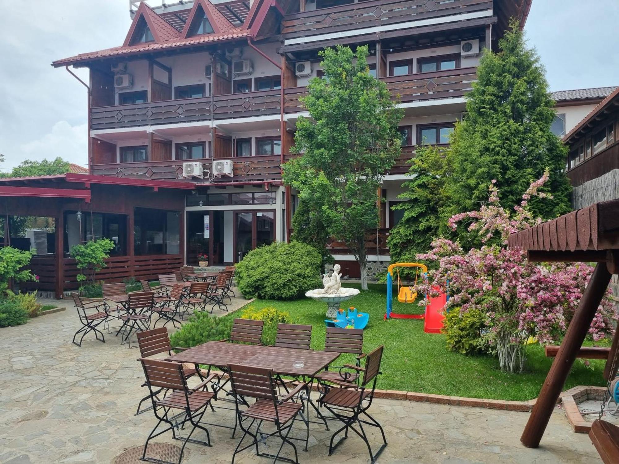 Casa Luca Ξενοδοχείο Vama Veche Εξωτερικό φωτογραφία