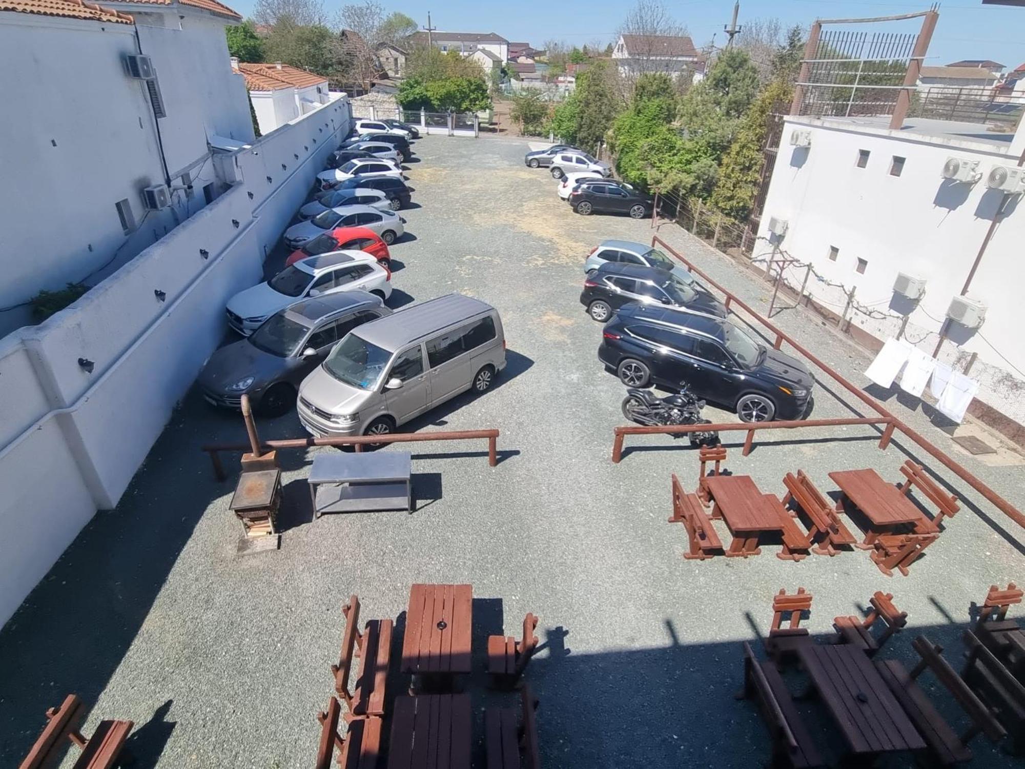 Casa Luca Ξενοδοχείο Vama Veche Εξωτερικό φωτογραφία