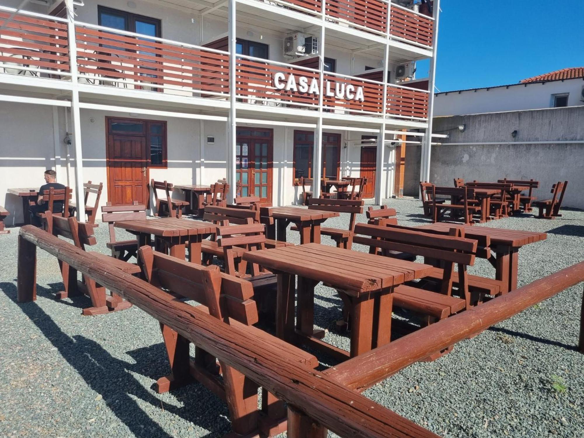 Casa Luca Ξενοδοχείο Vama Veche Εξωτερικό φωτογραφία